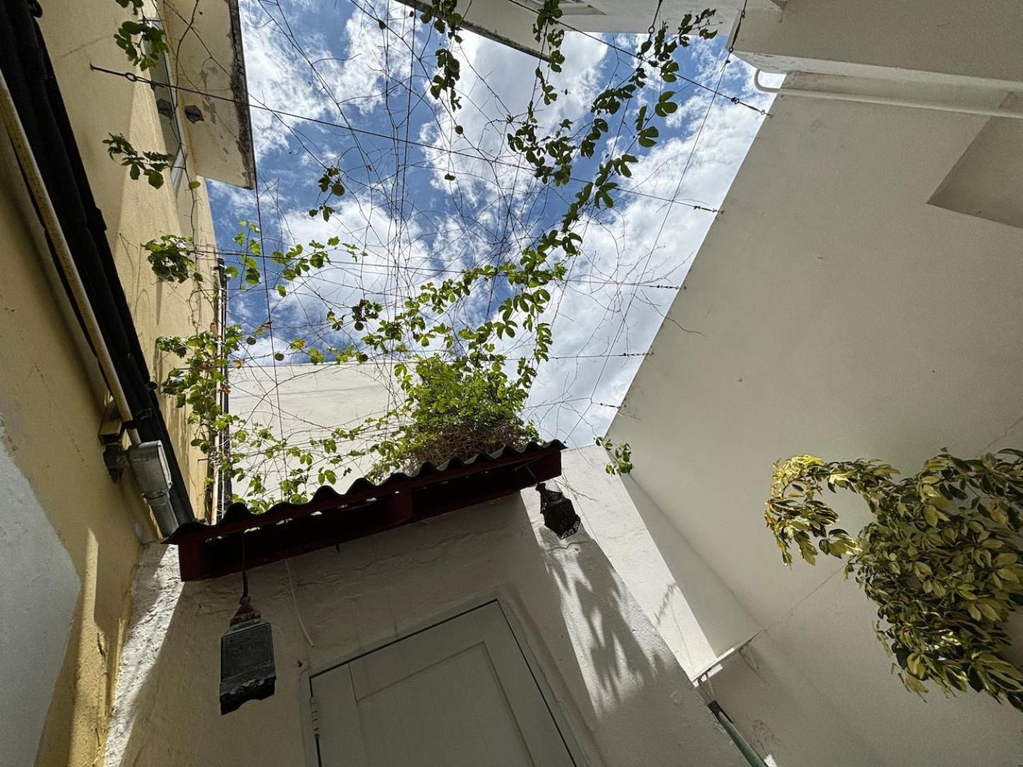 Casita Amarilla By Stay Here Pr San Juan Bagian luar foto