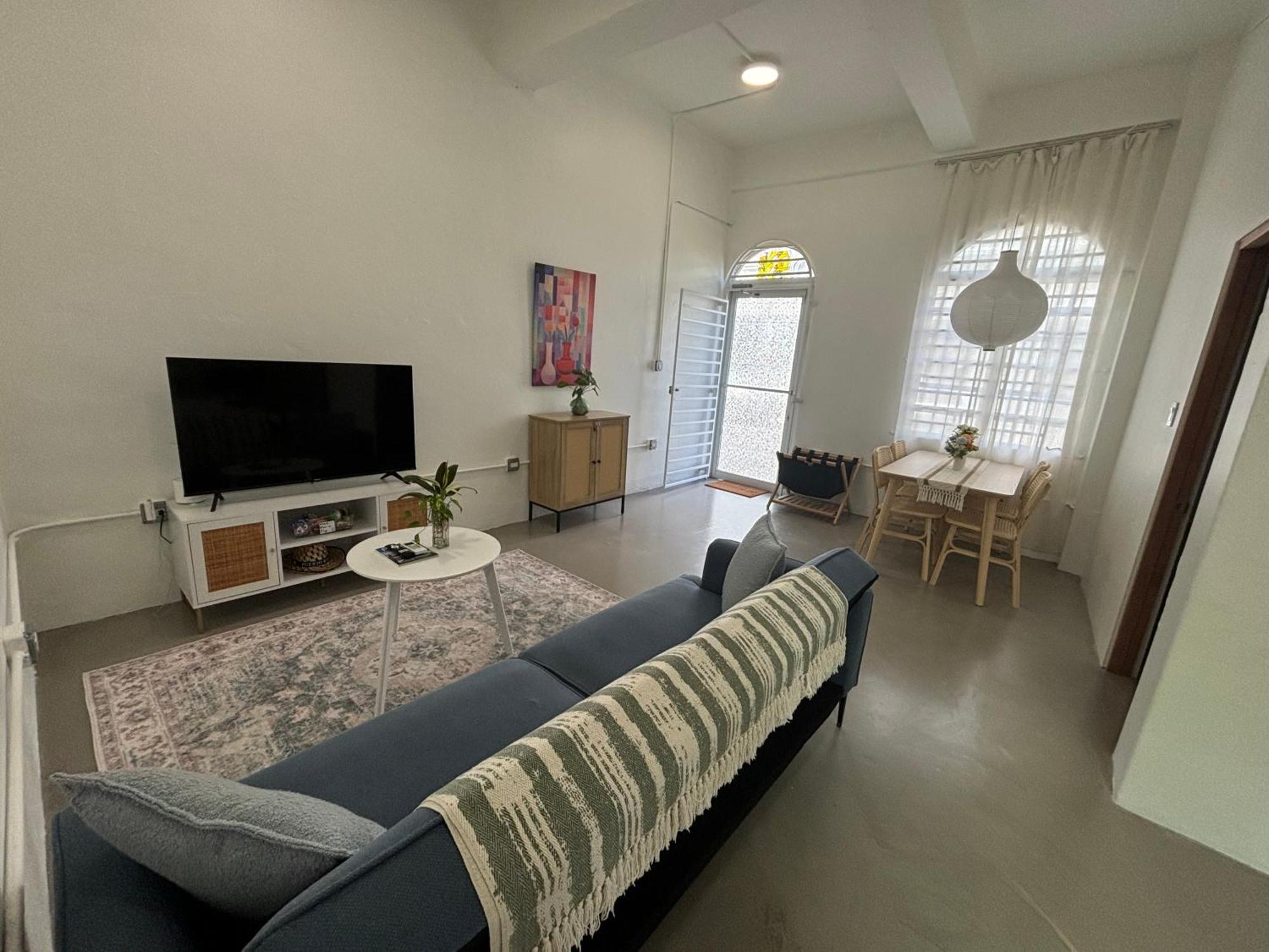 Casita Amarilla By Stay Here Pr San Juan Bagian luar foto